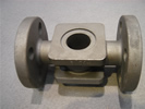 Carbon Steel Lost Wax Casting Valve Body